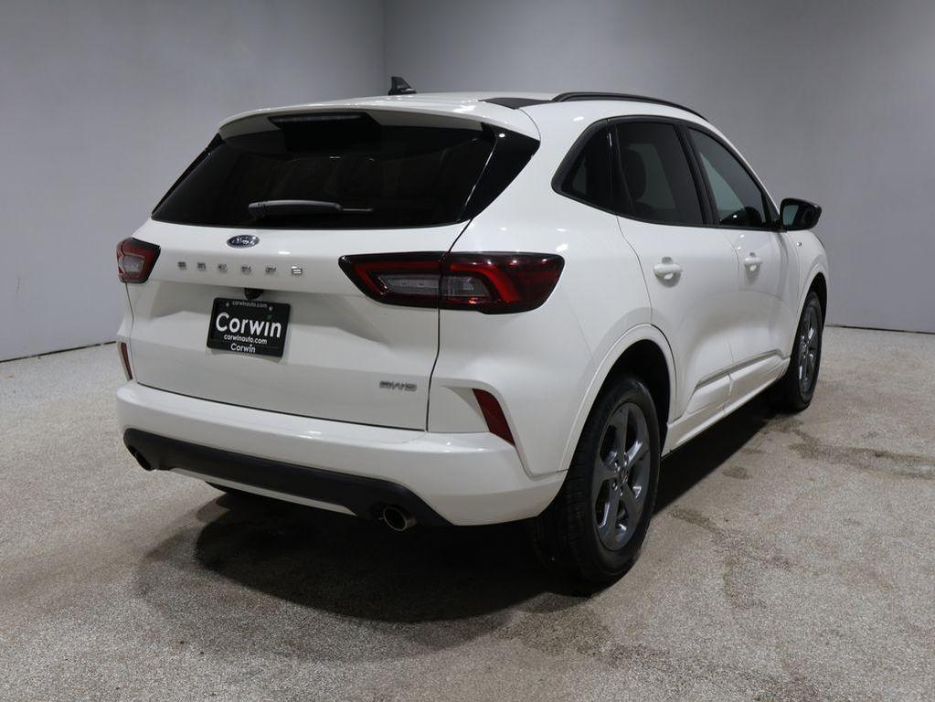 used 2024 Ford Escape car, priced at $20,500