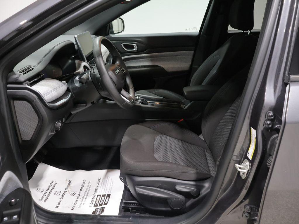 used 2024 Jeep Compass car, priced at $21,630