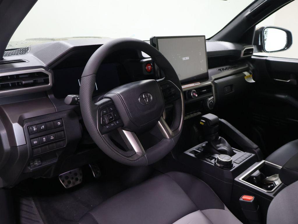 new 2026 Toyota Tacoma Hybrid car, priced at $50,827