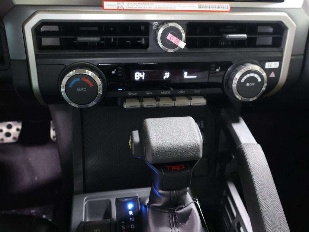 new 2026 Toyota Tacoma Hybrid car, priced at $50,827