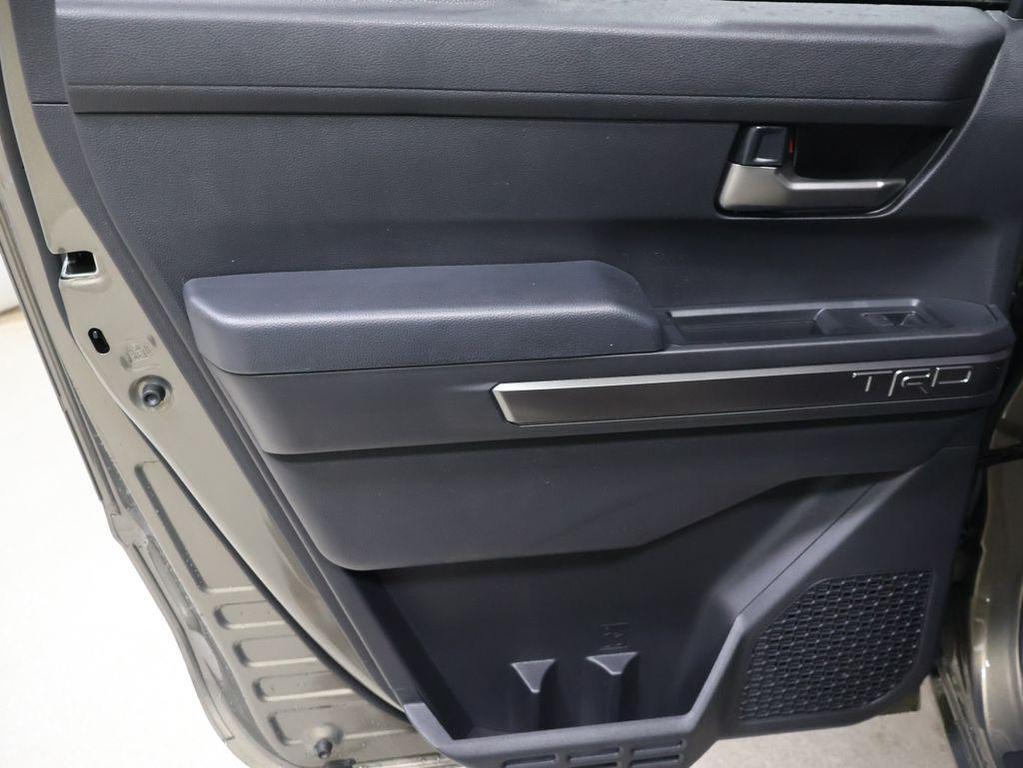 new 2026 Toyota Tacoma Hybrid car, priced at $50,827
