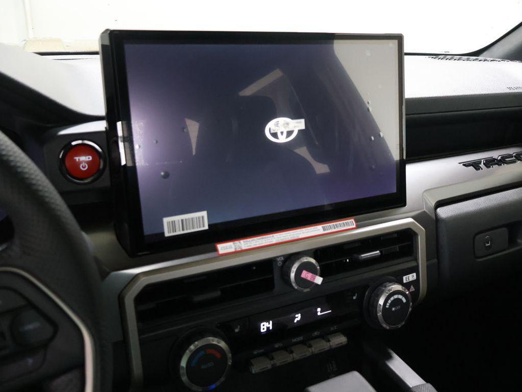 new 2026 Toyota Tacoma Hybrid car, priced at $50,827