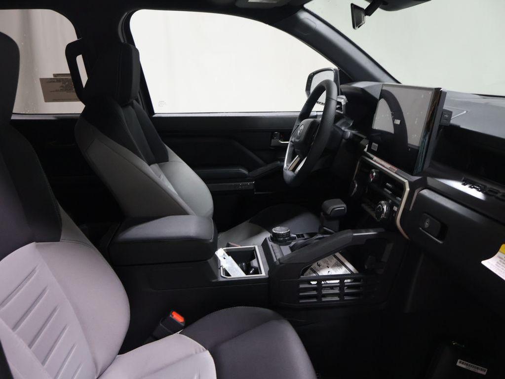 new 2026 Toyota Tacoma Hybrid car, priced at $50,827