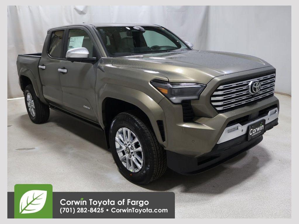 new 2025 Toyota Tacoma car, priced at $54,335