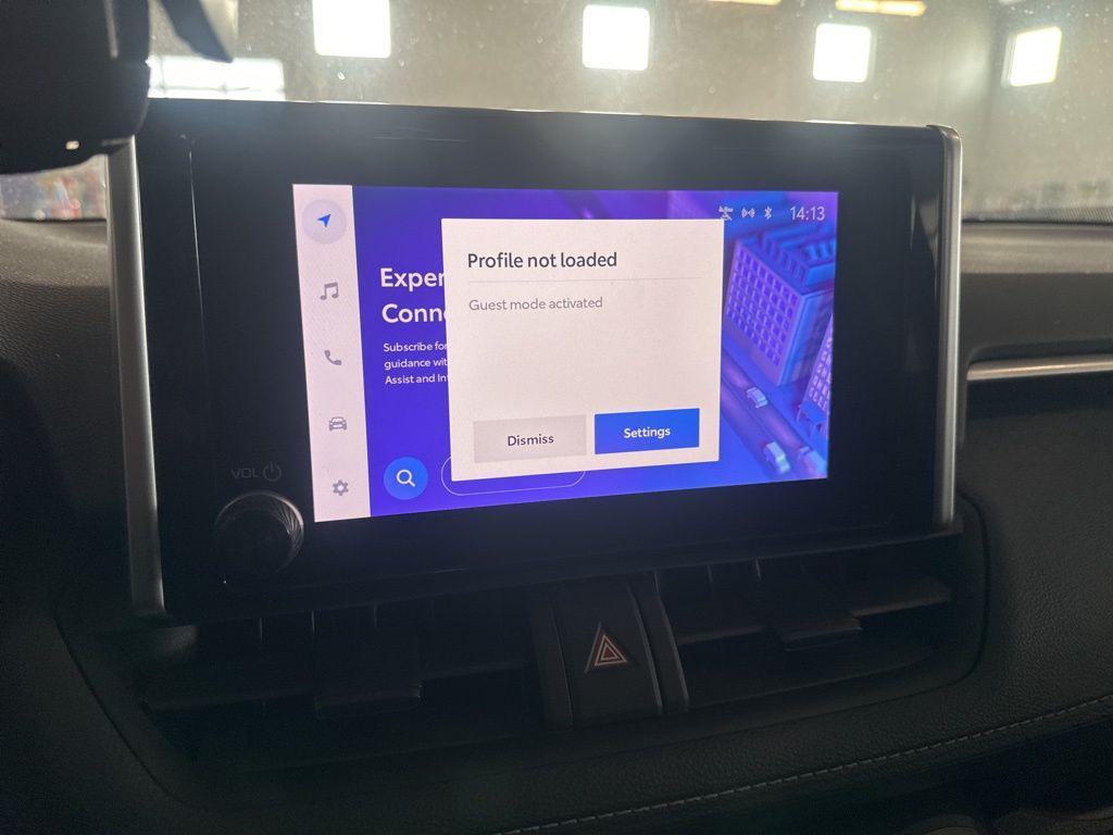 used 2023 Toyota RAV4 car, priced at $28,548