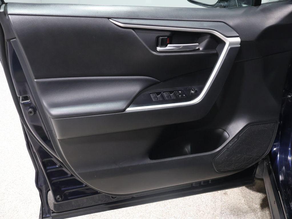 used 2023 Toyota RAV4 car, priced at $28,547