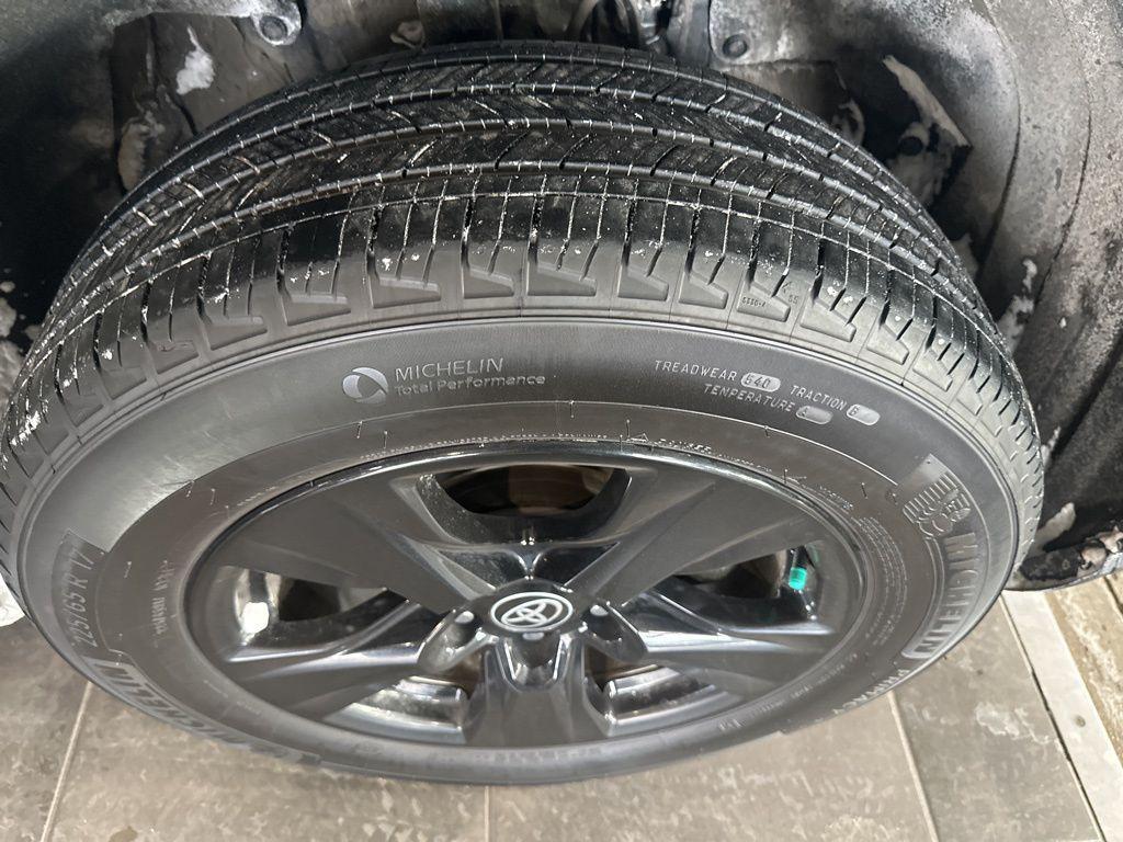 used 2023 Toyota RAV4 car, priced at $28,548