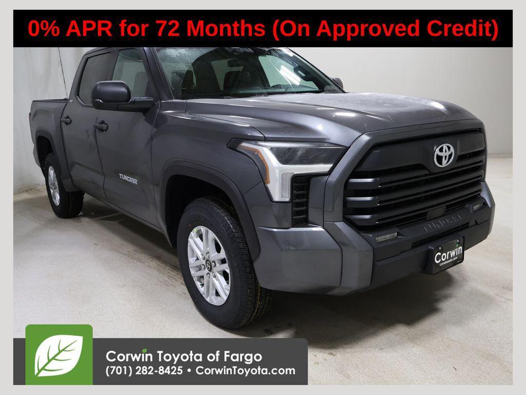 new 2026 Toyota Tundra car, priced at $51,013