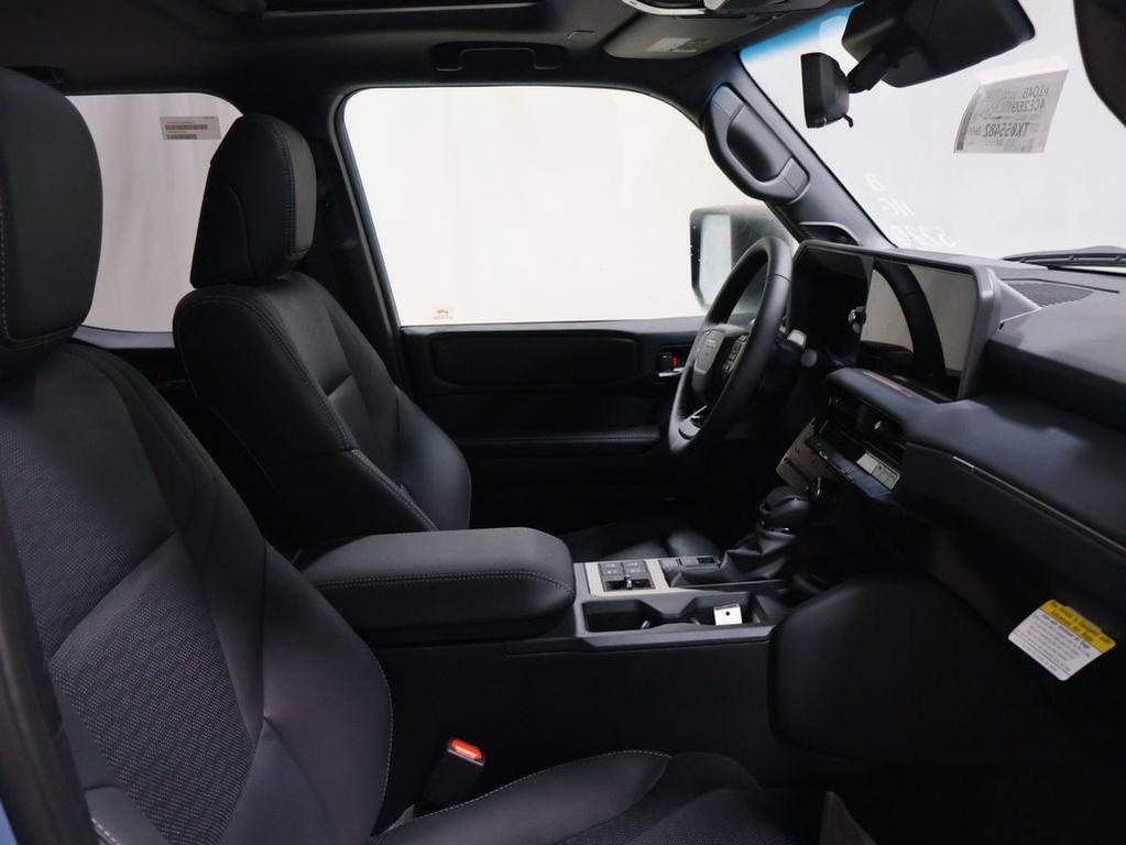 new 2026 Toyota Land Cruiser car, priced at $70,560