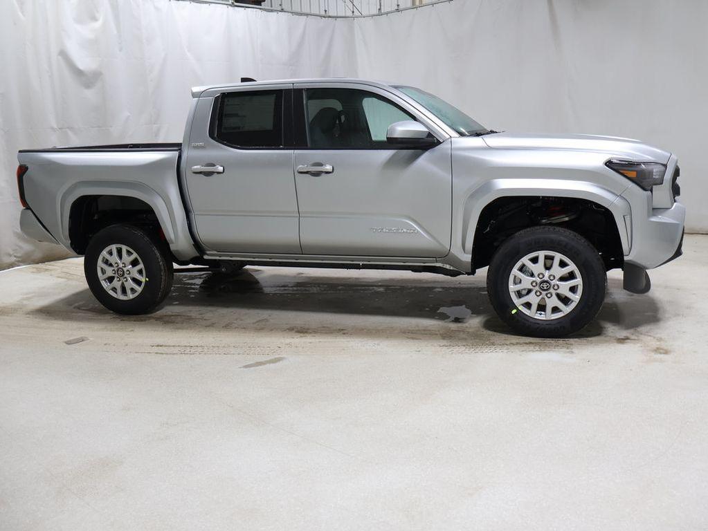 new 2026 Toyota Tacoma car, priced at $47,244