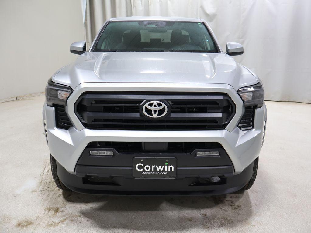 new 2026 Toyota Tacoma car, priced at $47,244