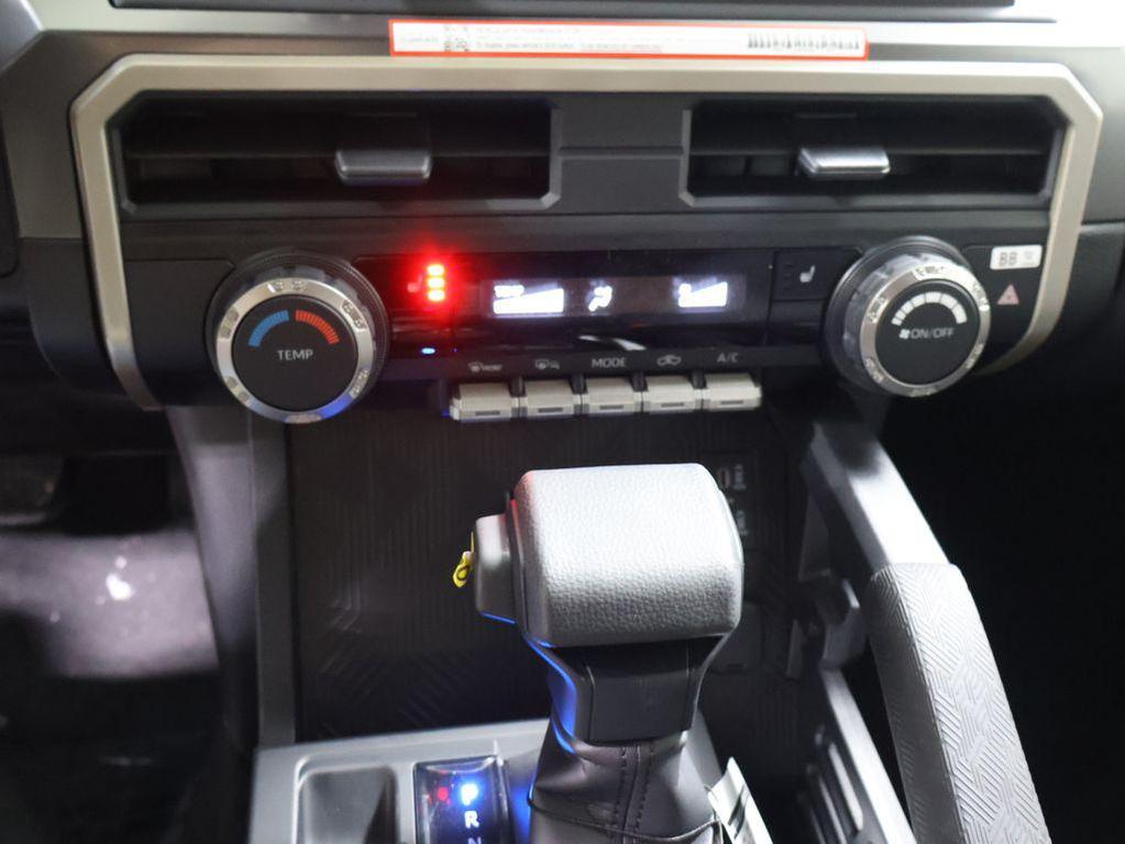 new 2026 Toyota Tacoma car, priced at $47,244