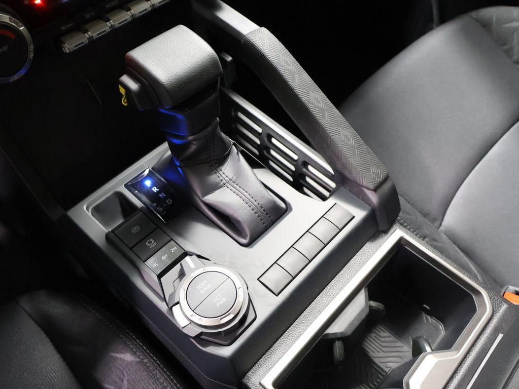 new 2026 Toyota Tacoma car, priced at $47,244