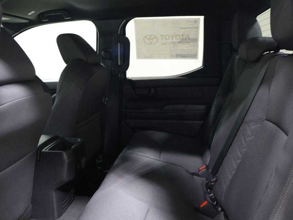 new 2026 Toyota Tacoma car, priced at $47,244