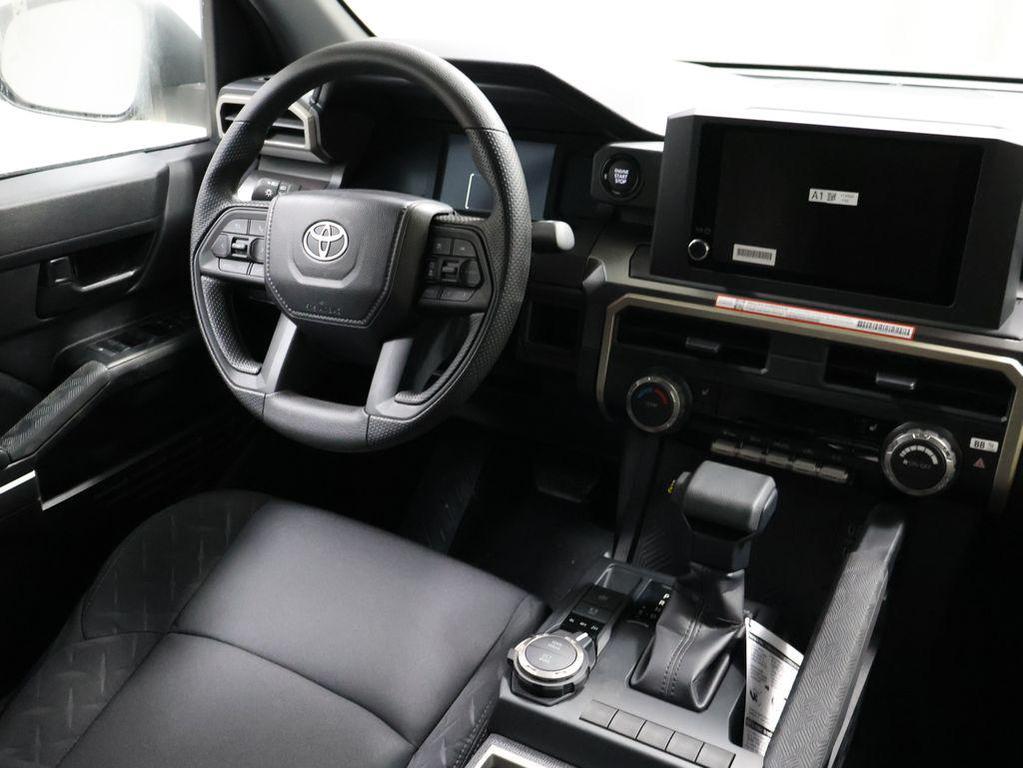new 2026 Toyota Tacoma car, priced at $47,244