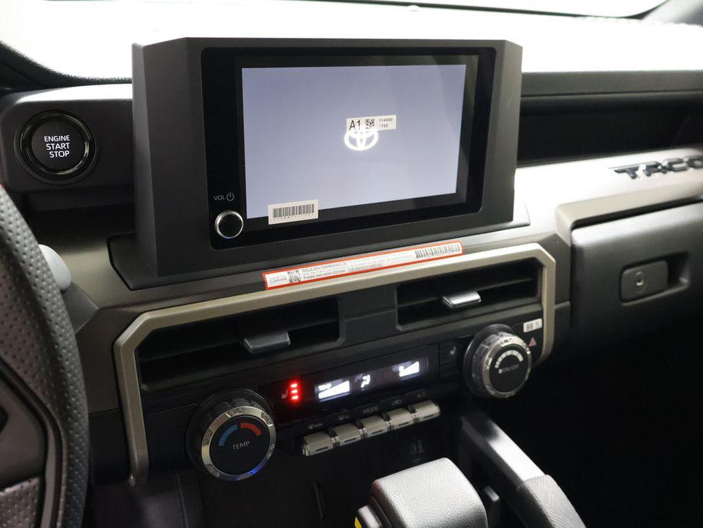 new 2026 Toyota Tacoma car, priced at $47,244