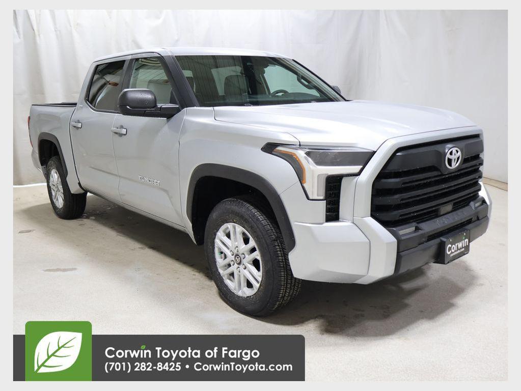 new 2026 Toyota Tundra car, priced at $50,482