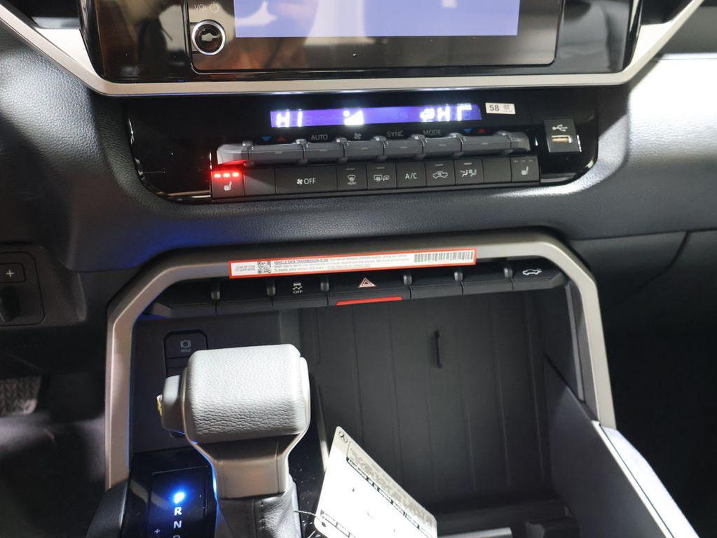 new 2026 Toyota Tundra car, priced at $50,482