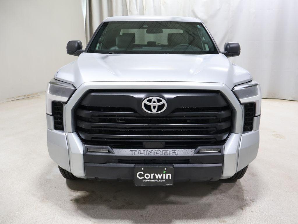 new 2026 Toyota Tundra car, priced at $50,482