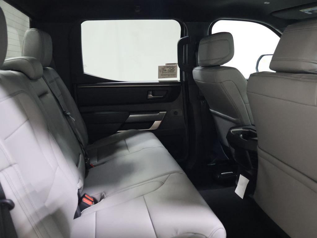 new 2026 Toyota Tundra car, priced at $50,482