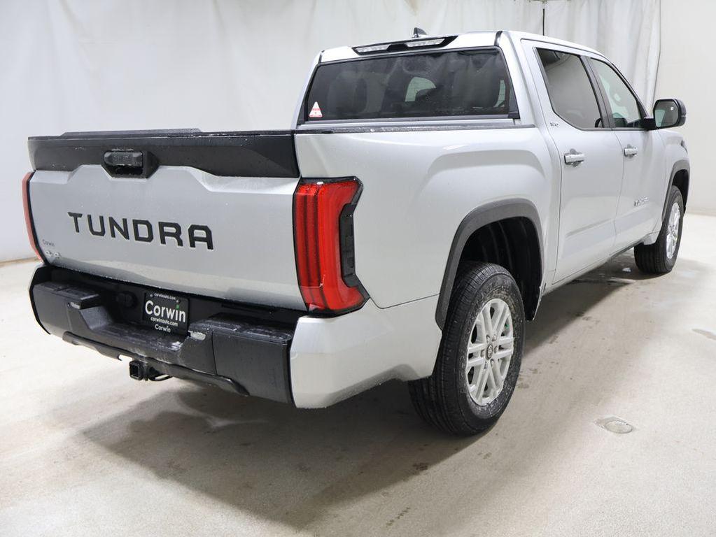 new 2026 Toyota Tundra car, priced at $50,482