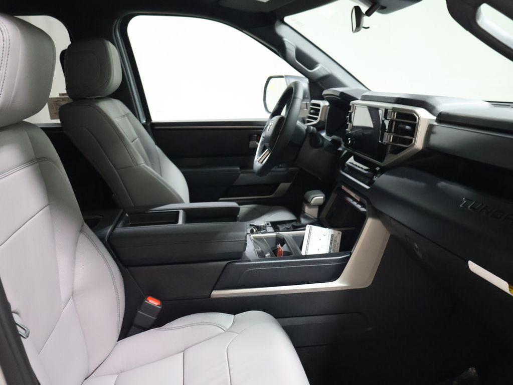 new 2026 Toyota Tundra car, priced at $50,482