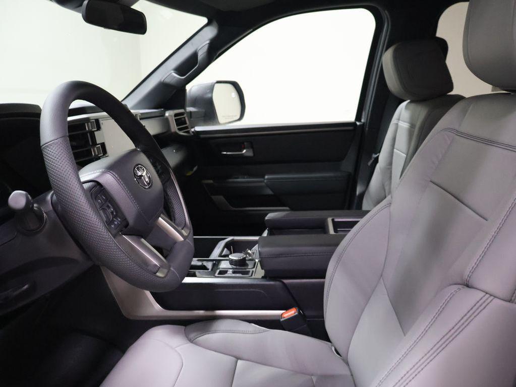 new 2026 Toyota Tundra car, priced at $50,482