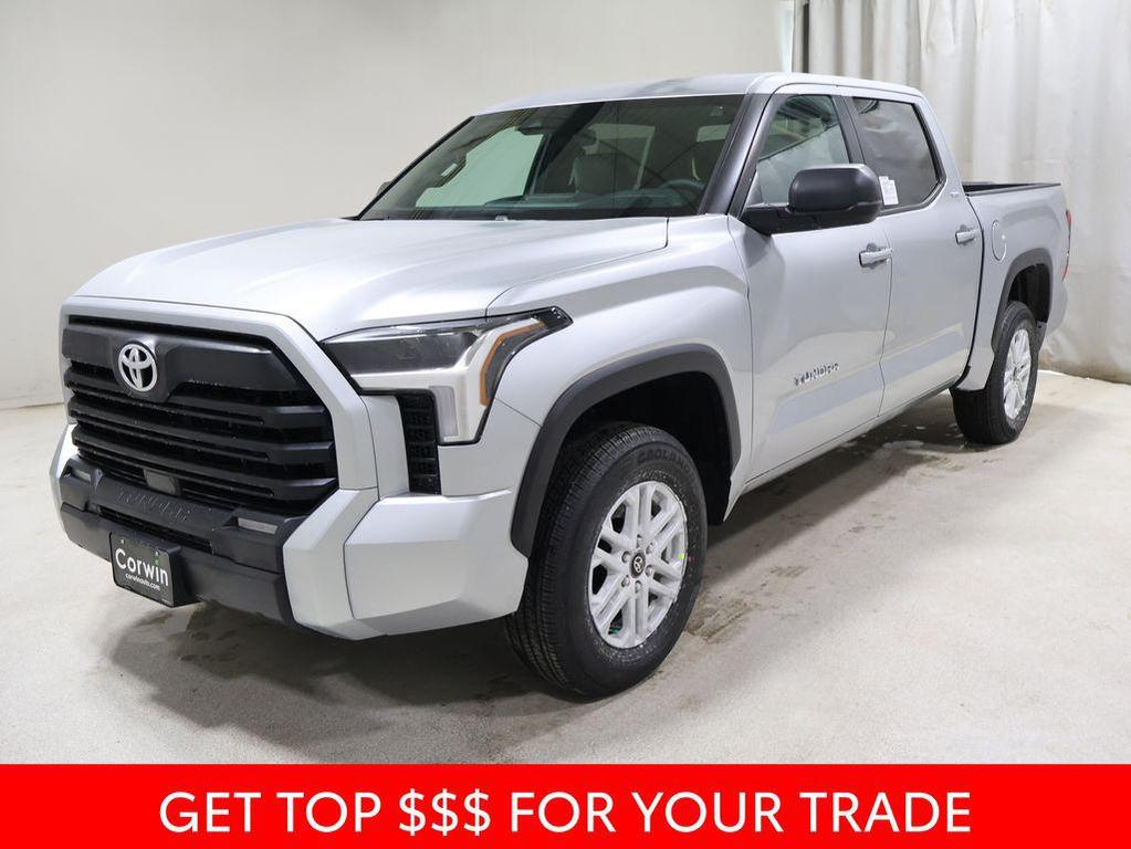 new 2026 Toyota Tundra car, priced at $50,482