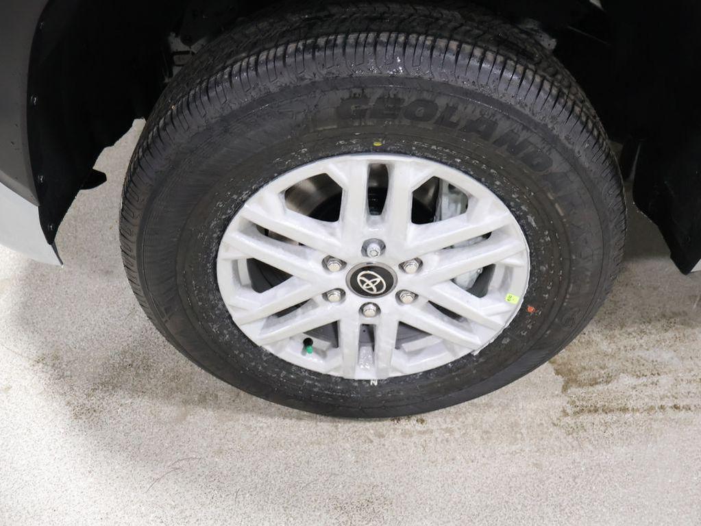 new 2026 Toyota Tundra car, priced at $50,482