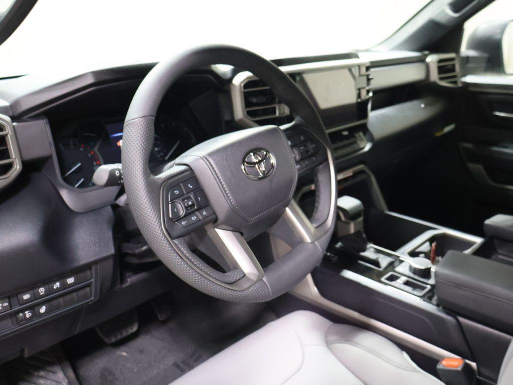 new 2026 Toyota Tundra car, priced at $50,482