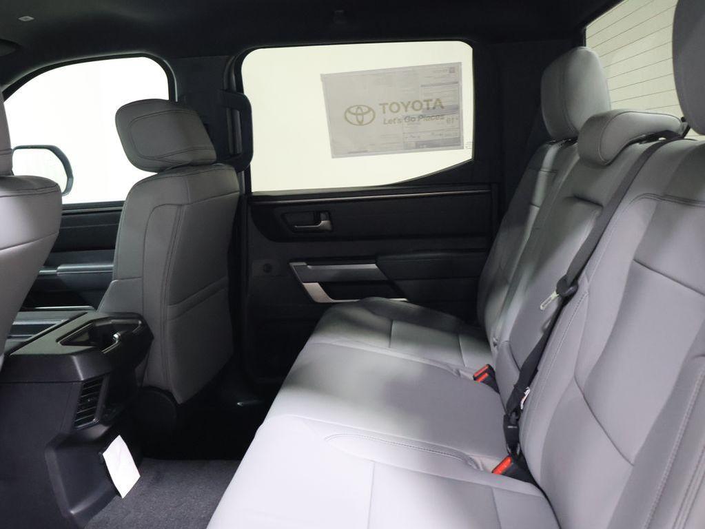 new 2026 Toyota Tundra car, priced at $50,482