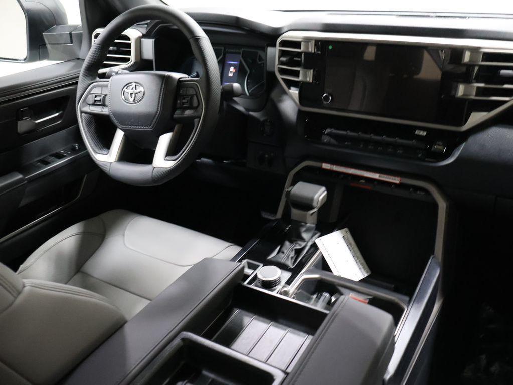 new 2026 Toyota Tundra car, priced at $50,482