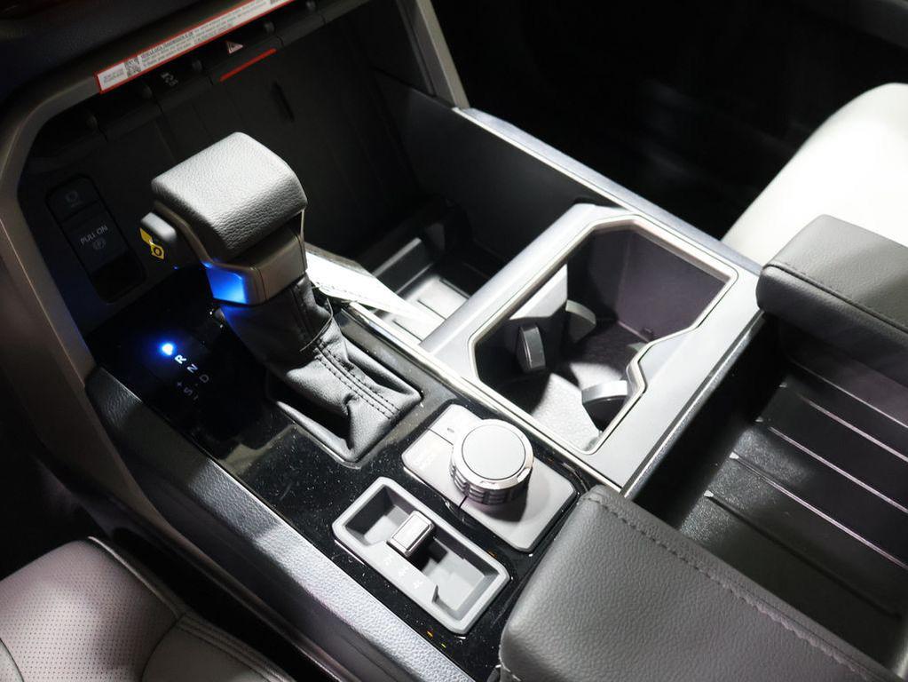 new 2026 Toyota Tundra car, priced at $50,482