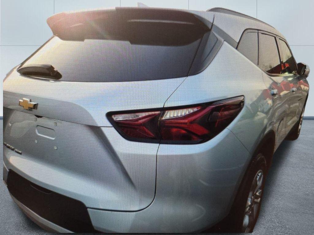 used 2022 Chevrolet Blazer car, priced at $23,682