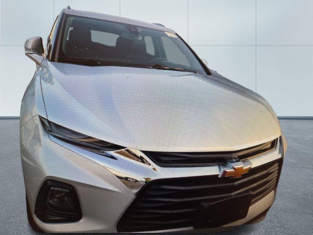 used 2022 Chevrolet Blazer car, priced at $23,682