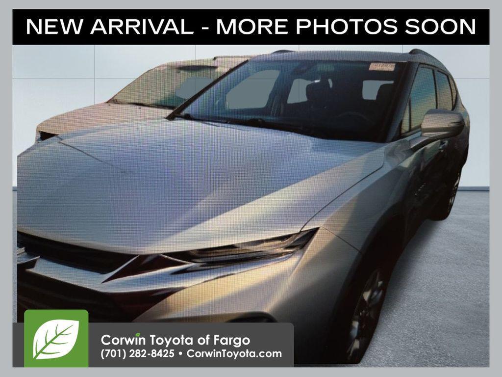 used 2022 Chevrolet Blazer car, priced at $23,682