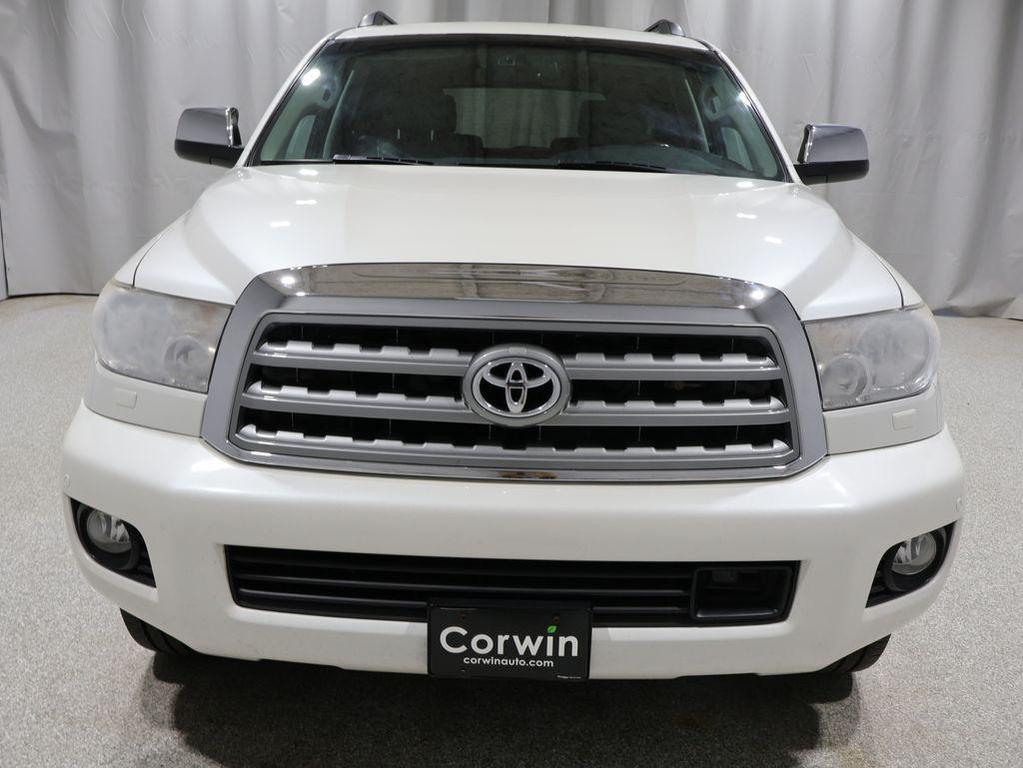 used 2013 Toyota Sequoia car, priced at $21,529