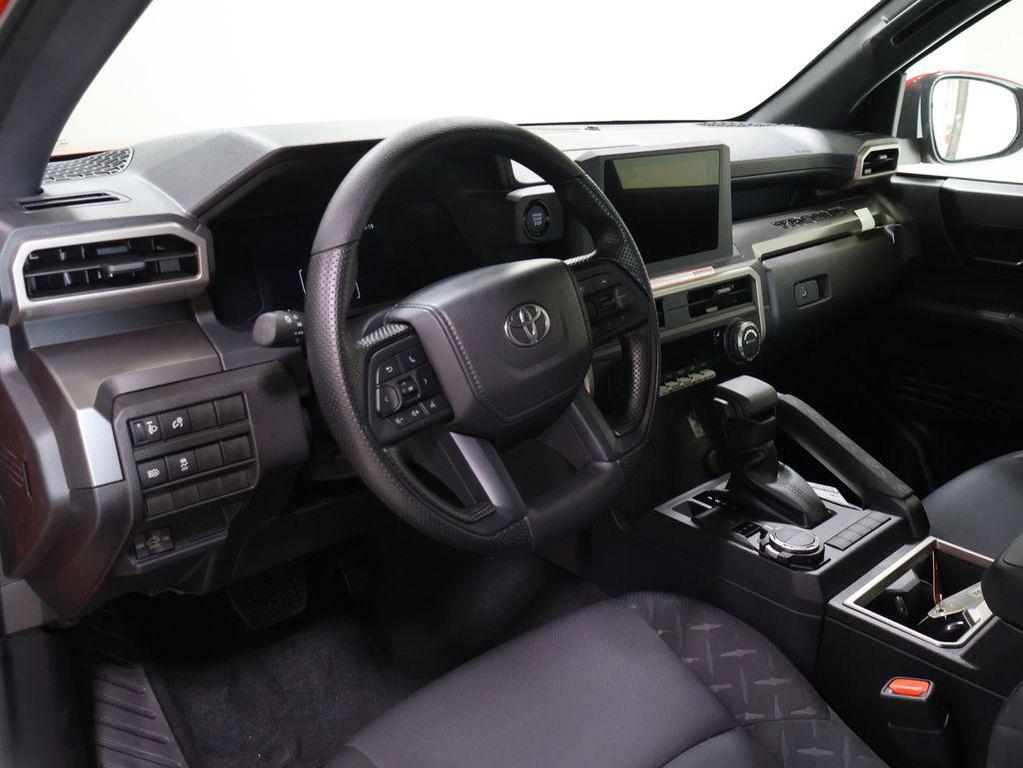 new 2026 Toyota Tacoma car, priced at $44,642