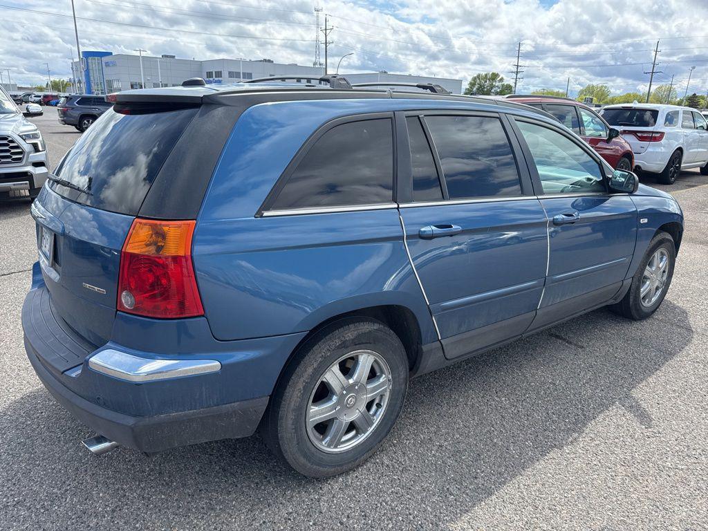 used 2005 Chrysler Pacifica car, priced at $4,700