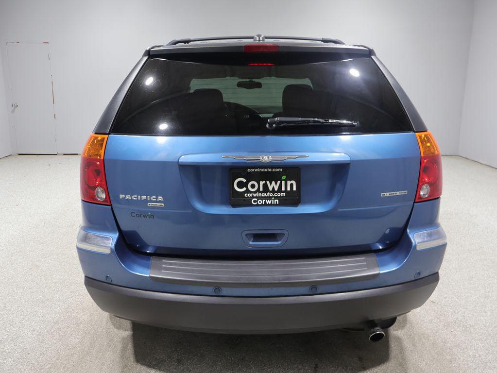 used 2005 Chrysler Pacifica car, priced at $5,099