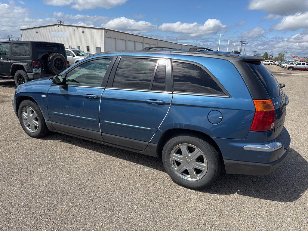 used 2005 Chrysler Pacifica car, priced at $4,700