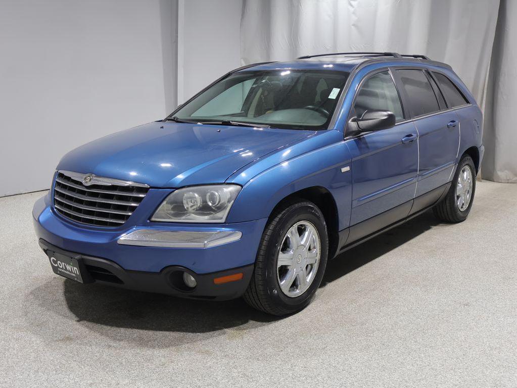 used 2005 Chrysler Pacifica car, priced at $5,099