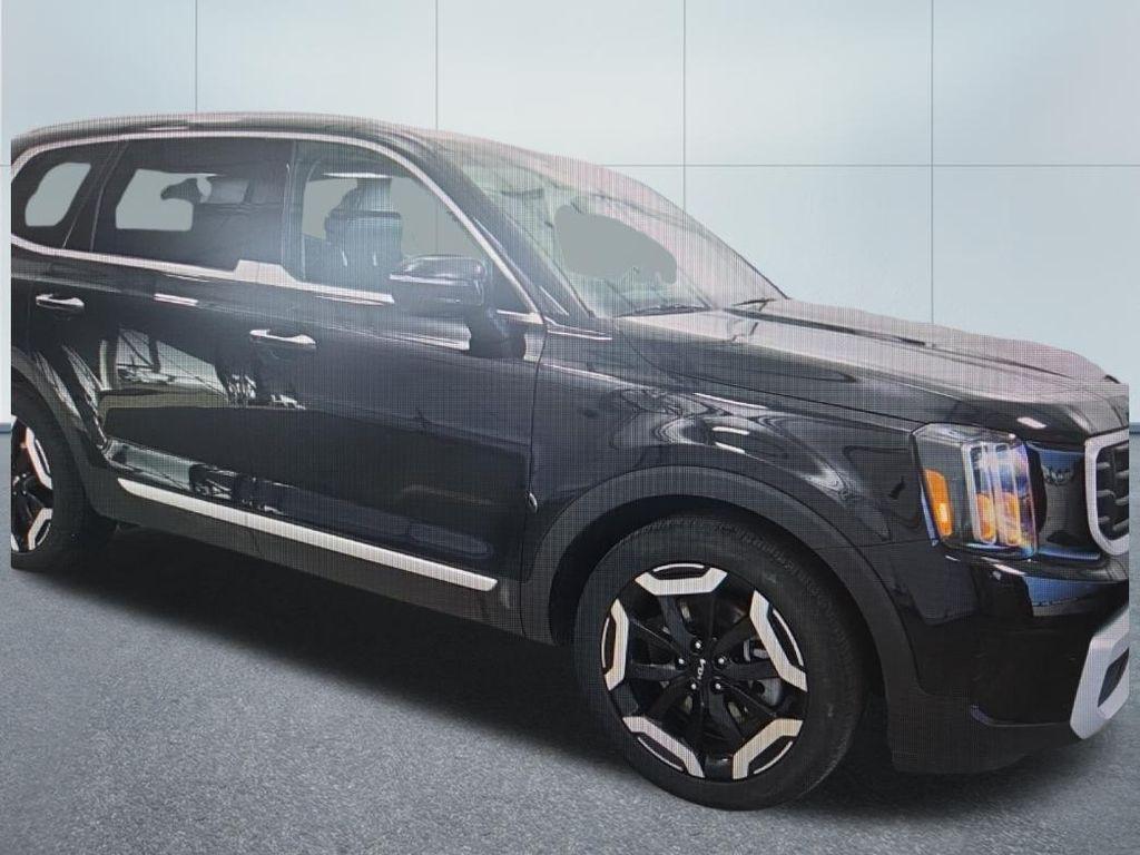 used 2025 Kia Telluride car, priced at $34,581