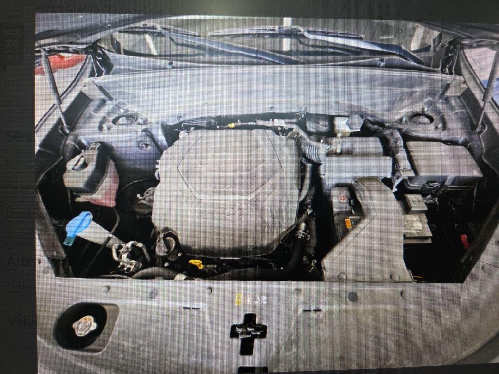 used 2025 Kia Telluride car, priced at $34,581