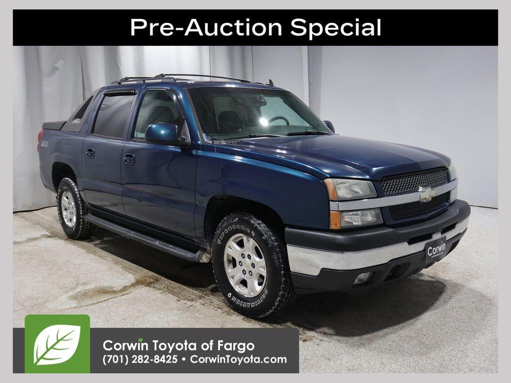 used 2006 Chevrolet Avalanche car, priced at $6,925