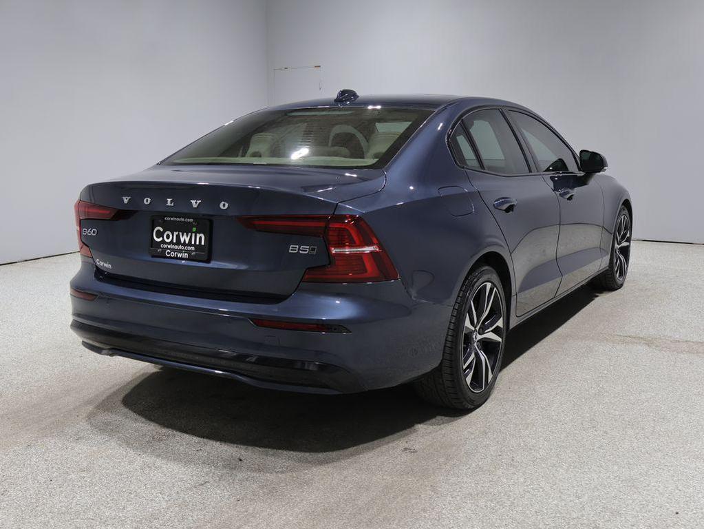 used 2023 Volvo S60 car, priced at $22,849