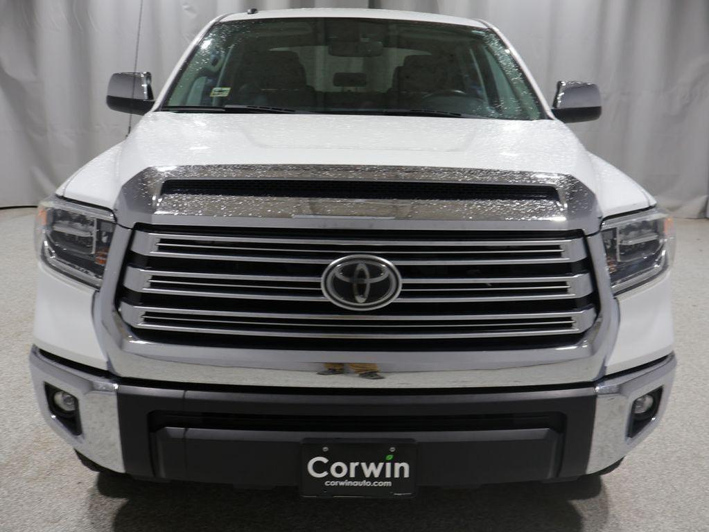used 2019 Toyota Tundra car, priced at $34,056