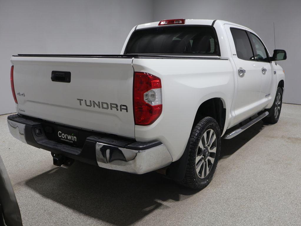 used 2019 Toyota Tundra car, priced at $34,056