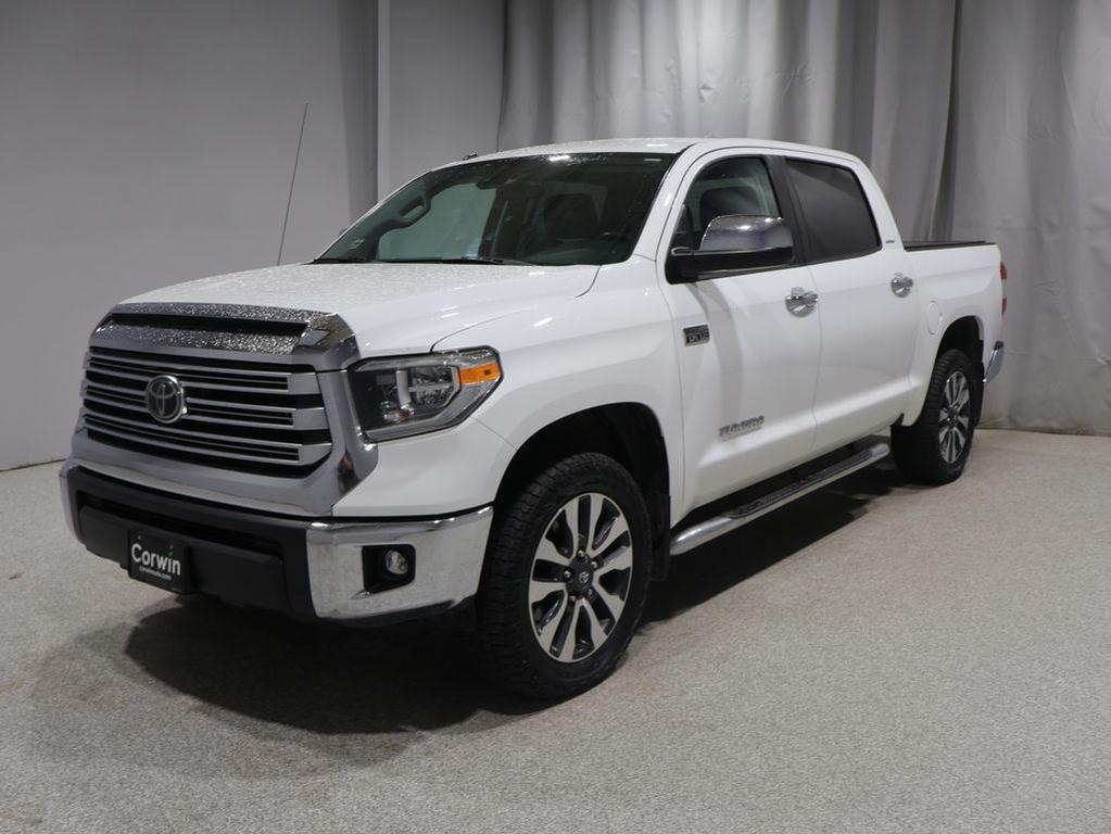 used 2019 Toyota Tundra car, priced at $34,056