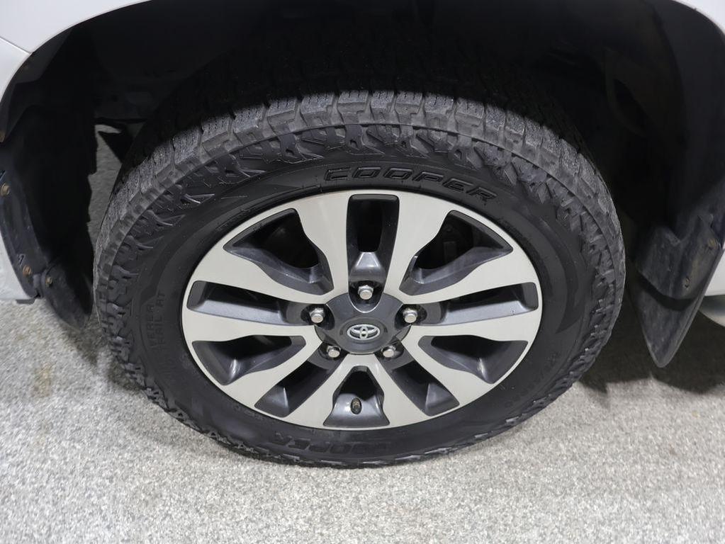 used 2019 Toyota Tundra car, priced at $34,056